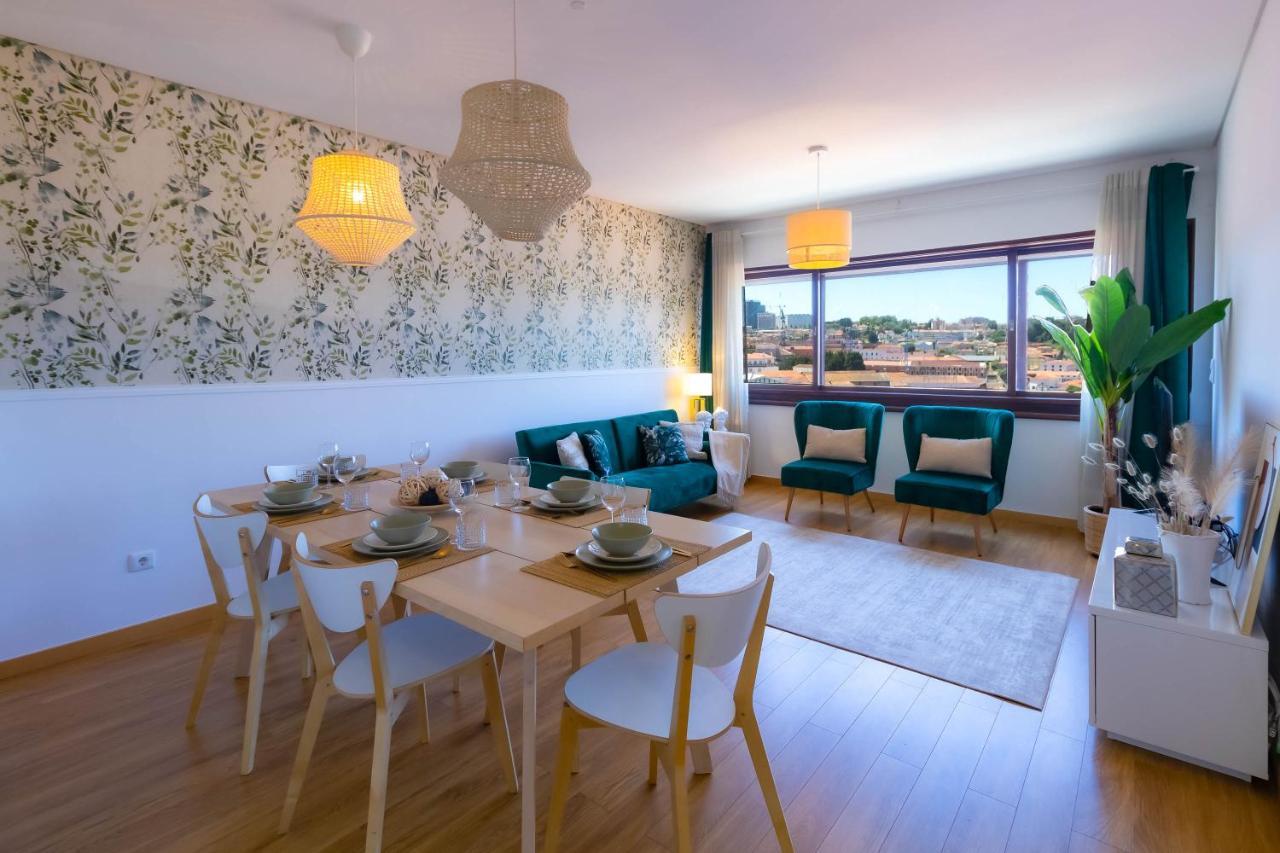 180º Porto River View Vila Nova de Gaia Ngoại thất bức ảnh