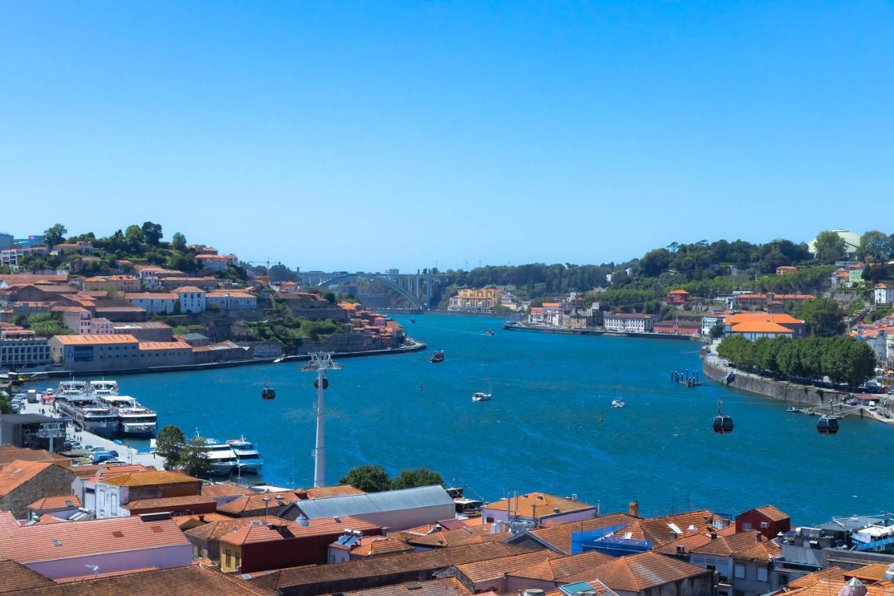 180º Porto River View Vila Nova de Gaia Ngoại thất bức ảnh