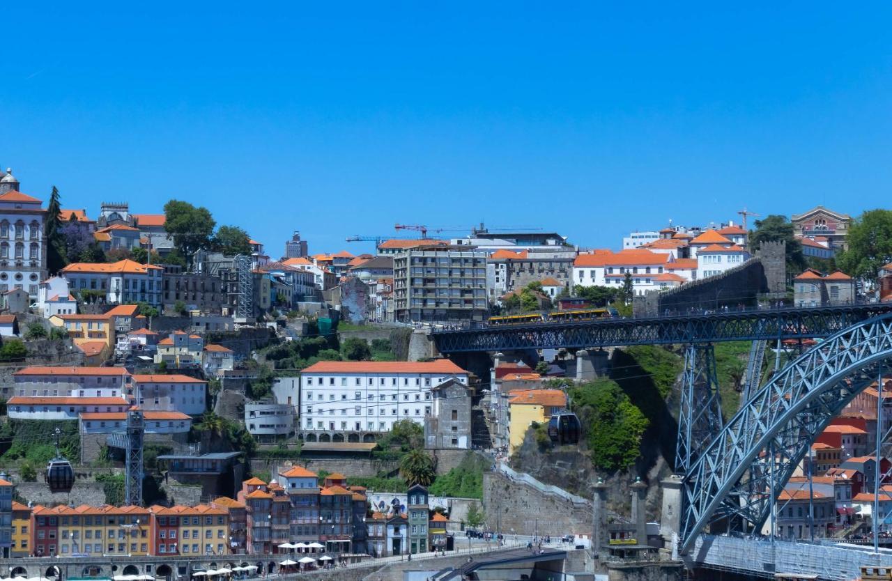 180º Porto River View Vila Nova de Gaia Ngoại thất bức ảnh