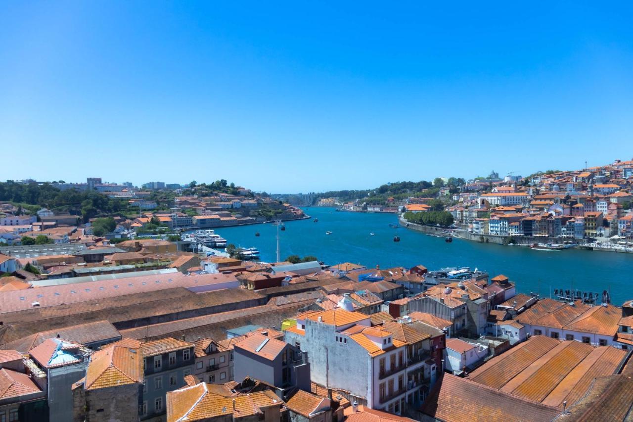 180º Porto River View Vila Nova de Gaia Ngoại thất bức ảnh