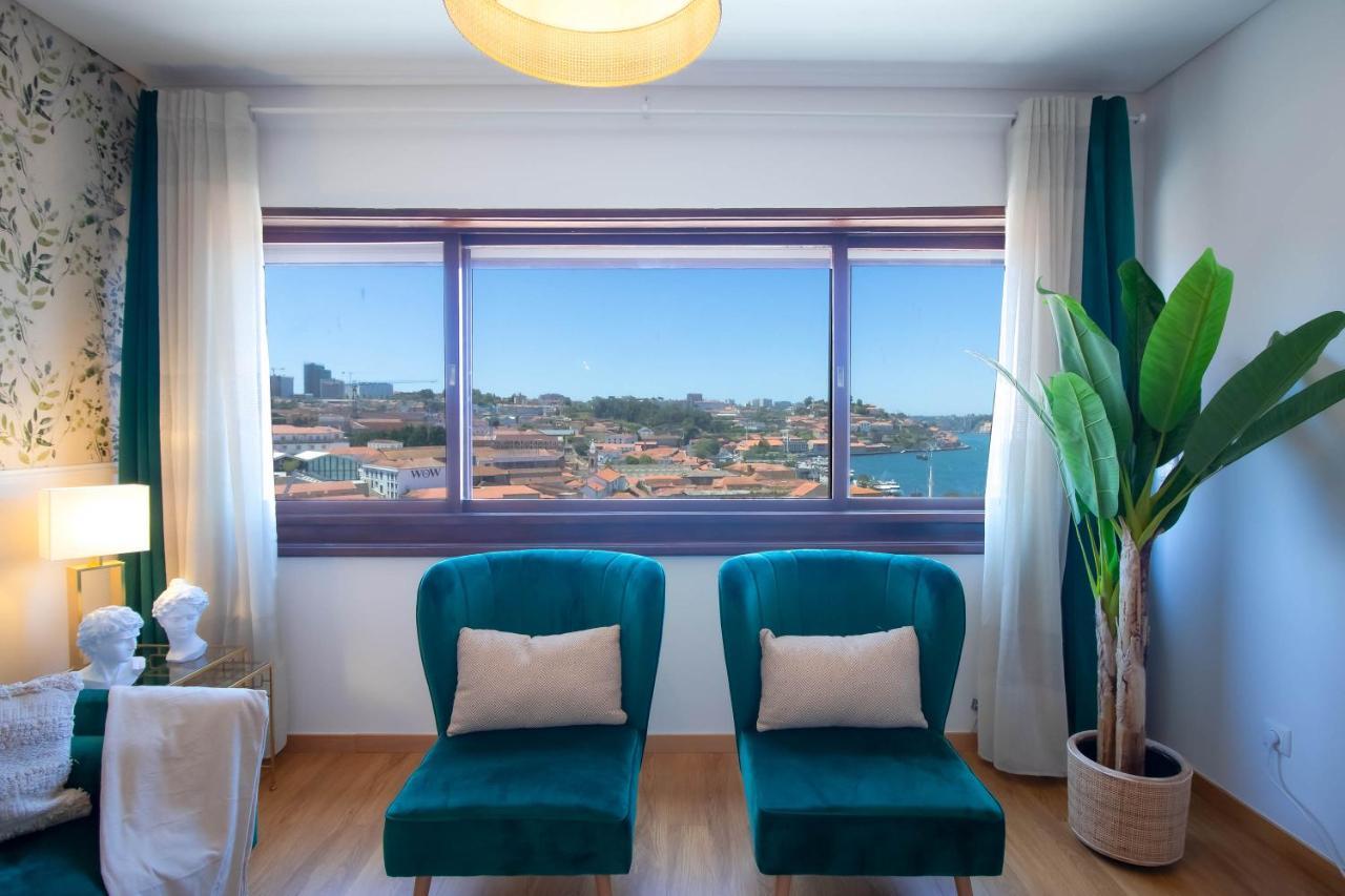 180º Porto River View Vila Nova de Gaia Ngoại thất bức ảnh